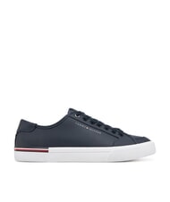 TOMMY HILFIGER CORE CORPORATE Sneakers in pelle desert sky - Scarpe Uomo - 2