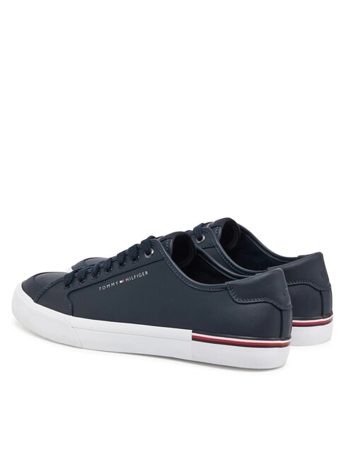 CORE CORPORATE Sneakers in pelle desert sky - Scarpe Uomo