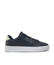 TOMMY HILFIGER TH COURT Sneakers desert sky - Scarpe Uomo - 2
