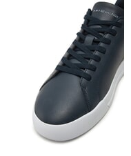 TOMMY HILFIGER TH COURT Sneakers desert sky - Scarpe Uomo - 3