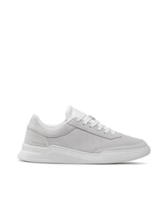 TOMMY HILFIGER ELEVATED Sneakers in pelle suede light cast - Scarpe Uomo - 2