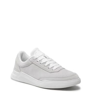 TOMMY HILFIGER ELEVATED Sneakers in pelle suede light cast - Scarpe Uomo - 3