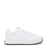 TOMMY HILFIGER LIGHTWEIGHT RWB Sneakers in tessuto white - Scarpe Uomo - 2