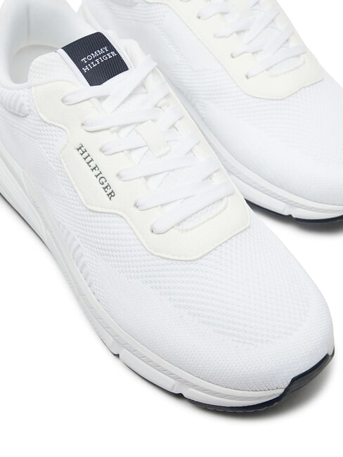 LIGHTWEIGHT RWB Sneakers in tessuto white - Scarpe Uomo
