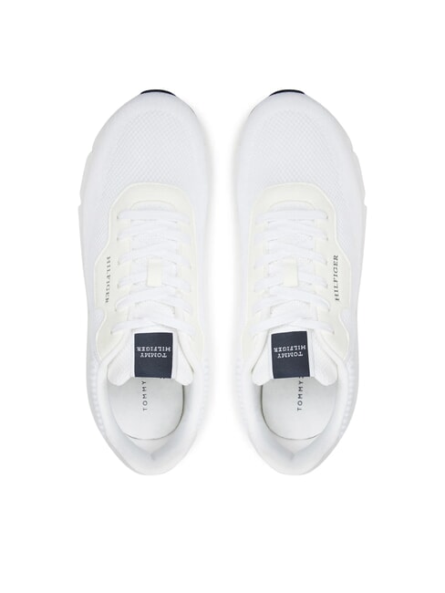 LIGHTWEIGHT RWB Sneakers in tessuto white - Scarpe Uomo