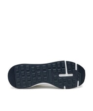 TOMMY HILFIGER LIGHTWEIGHT RWB Sneakers in tessuto white - Scarpe Uomo - 6