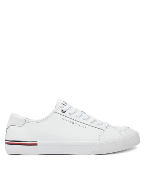 CORE CORPORATE Sneakers in pelle white - Scarpe Uomo