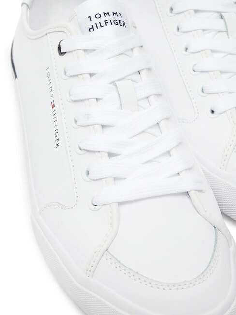 CORE CORPORATE Sneakers in pelle white - Scarpe Uomo