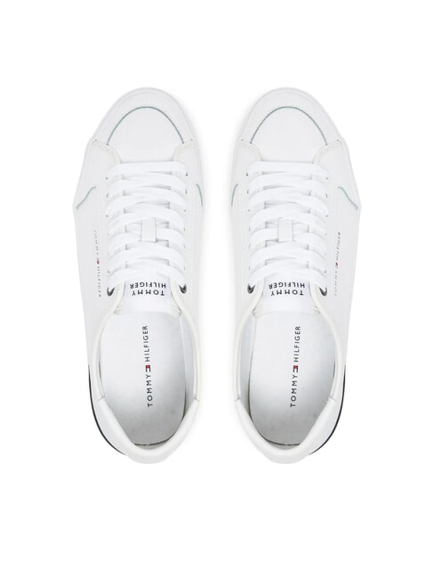CORE CORPORATE Sneakers in pelle white - Scarpe Uomo