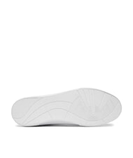 TOMMY HILFIGER CORE CORPORATE Sneakers in pelle white - Scarpe Uomo - 6