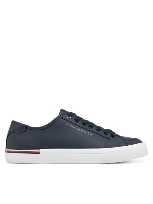 CORE CORPORATE Sneakers in pelle desert sky - Scarpe Uomo