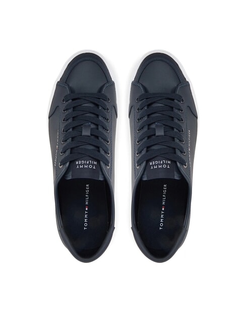 CORE CORPORATE Sneakers in pelle desert sky - Scarpe Uomo