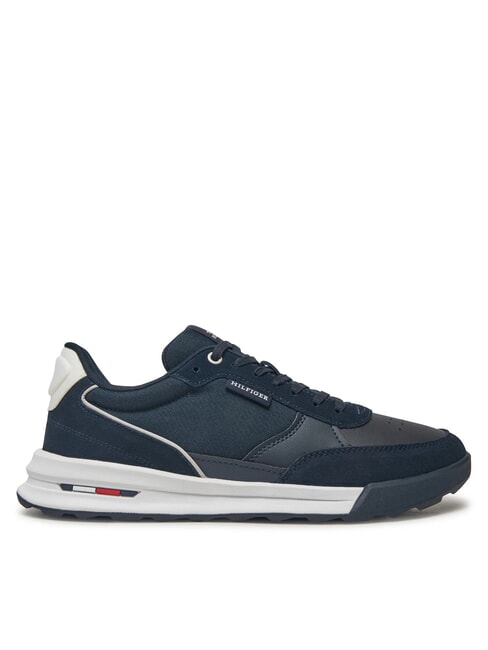 RETRO RUNNER MIX Sneakers desert sky - Scarpe Uomo