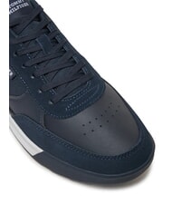 TOMMY HILFIGER RETRO RUNNER MIX Sneakers desert sky - Scarpe Uomo - 3