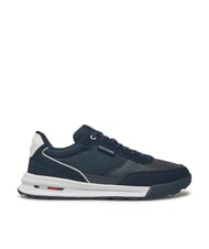 TOMMY HILFIGER RETRO RUNNER MIX Sneakers desert sky - Scarpe Uomo - 2