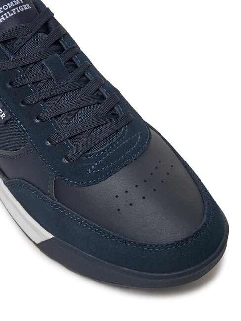 RETRO RUNNER MIX Sneakers desert sky - Scarpe Uomo