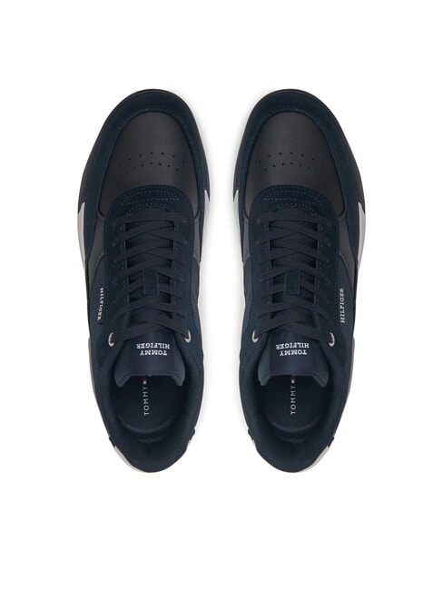 RETRO RUNNER MIX Sneakers desert sky - Scarpe Uomo