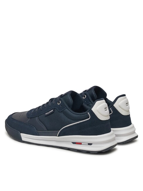 RETRO RUNNER MIX Sneakers desert sky - Scarpe Uomo