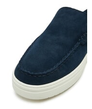 TOMMY HILFIGER MODERN LIGHT HYBRID Mocassini in pelle suede desert sky - Scarpe Uomo - 3