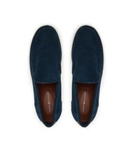 TOMMY HILFIGER MODERN LIGHT HYBRID Mocassini in pelle suede desert sky - Scarpe Uomo - 4
