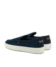TOMMY HILFIGER MODERN LIGHT HYBRID Mocassini in pelle suede desert sky - Scarpe Uomo - 5