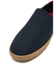 TOMMY HILFIGER TH Espadrillas in canvas desert sky - Scarpe Uomo - 3
