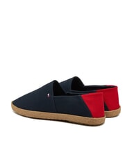 TOMMY HILFIGER TH Espadrillas in canvas desert sky - Scarpe Uomo - 5