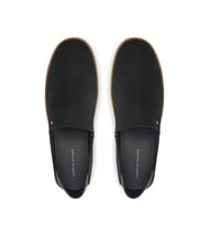 TOMMY HILFIGER TH Espadrillas in canvas black - Scarpe Uomo - 4