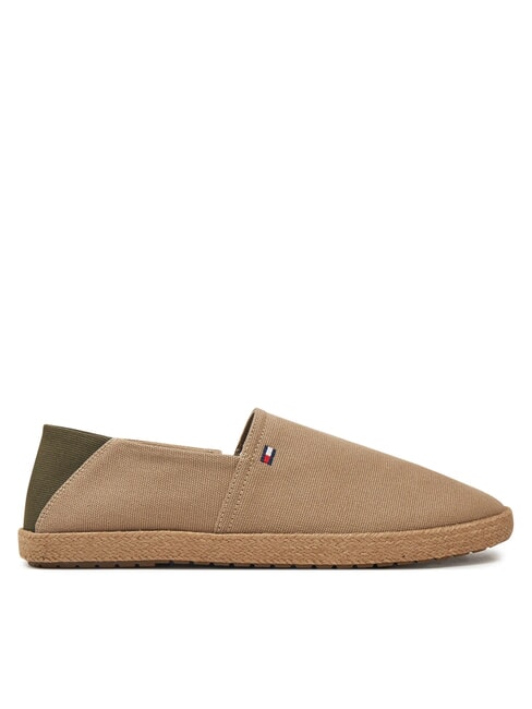 TH Espadrillas in canvas beige - Scarpe Uomo