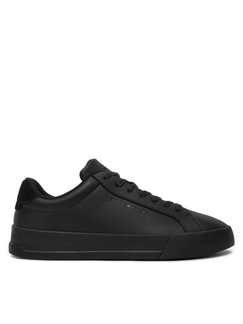 COURT BETTER Sneakers in pelle black - Scarpe Uomo