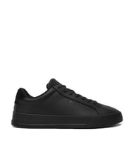 TOMMY HILFIGER COURT BETTER Sneakers in pelle black - Scarpe Uomo - 2