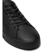 TOMMY HILFIGER COURT BETTER Sneakers in pelle black - Scarpe Uomo - 3