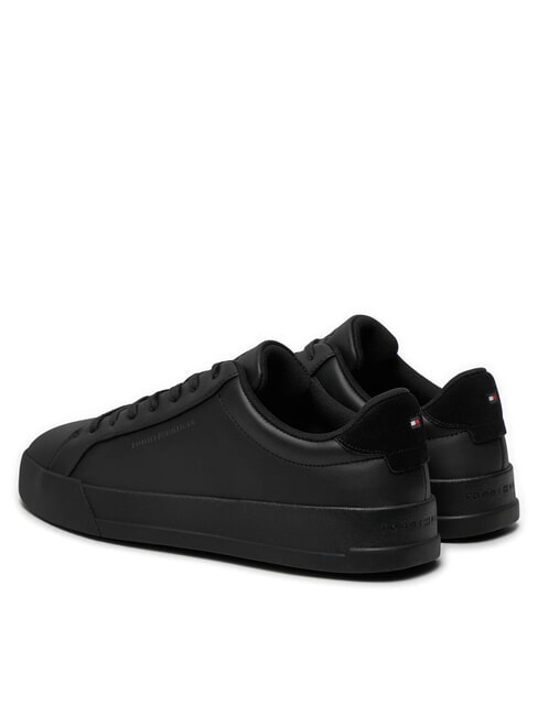 COURT BETTER Sneakers in pelle black - Scarpe Uomo