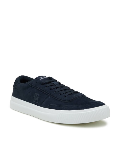 TH CUPSET SUEDE Sneakers in pelle desert sky - Scarpe Uomo