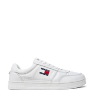TOMMY HILFIGER TJM THE GREENWICH NEW Sneakers in pelle ecru - Scarpe Uomo - 2