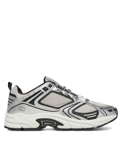 ARCHIVE '97 METALLIC Sneakers running black - Scarpe Uomo