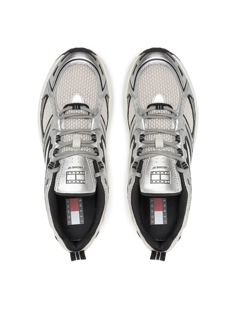 ARCHIVE '97 METALLIC Sneakers running black - Scarpe Uomo