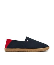 TOMMY HILFIGER TH Espadrillas in canvas desert sky - Scarpe Uomo - 2
