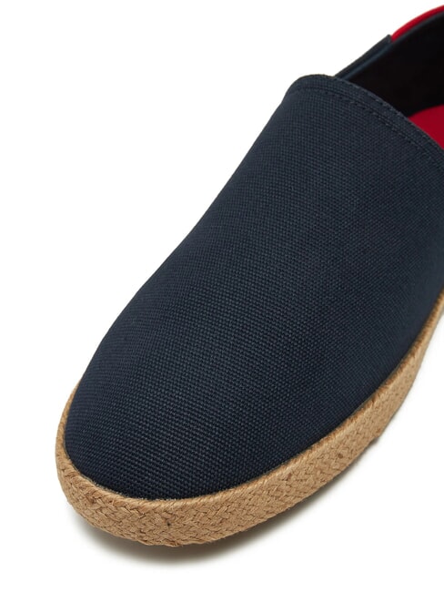 TH Espadrillas in canvas desert sky - Scarpe Uomo