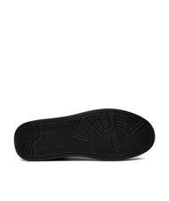 TOMMY HILFIGER COURT BETTER Sneakers in pelle black - Scarpe Uomo - 6