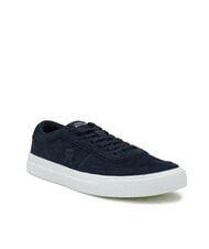 TOMMY HILFIGER TH CUPSET SUEDE Sneakers in pelle desert sky - Scarpe Uomo - 2