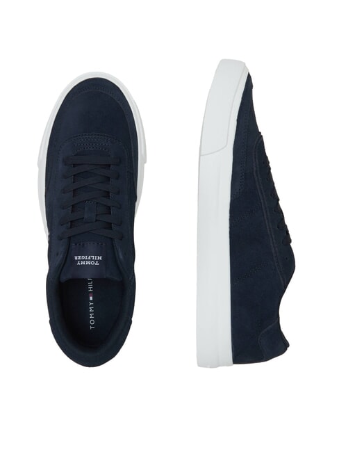 TH CUPSET SUEDE Sneakers in pelle desert sky - Scarpe Uomo