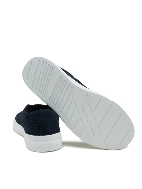 TH CUPSET SUEDE Sneakers in pelle desert sky - Scarpe Uomo