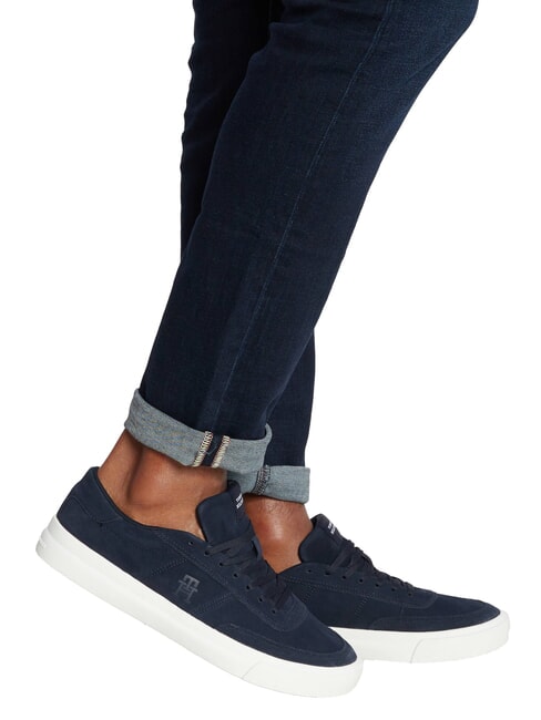 TH CUPSET SUEDE Sneakers in pelle desert sky - Scarpe Uomo