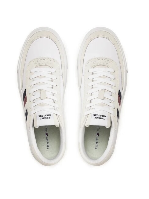 TH CUPSET Sneakers in pelle white - Scarpe Uomo