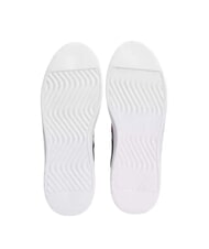 TOMMY HILFIGER LIGHT CUPSOLE MIX Sneakers in pelle dark night navy - Scarpe Uomo - 5