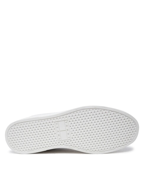 TJM THE GREENWICH NEW Sneakers in pelle ecru - Scarpe Uomo