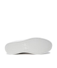 TOMMY HILFIGER TJM THE GREENWICH NEW Sneakers in pelle ecru - Scarpe Uomo - 6