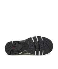 TOMMY HILFIGER ARCHIVE '97 METALLIC Sneakers running black - Scarpe Uomo - 6