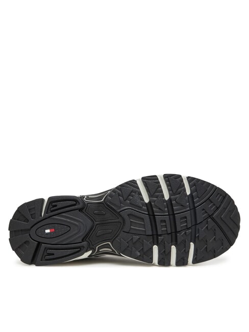 ARCHIVE '97 METALLIC Sneakers running black - Scarpe Uomo
